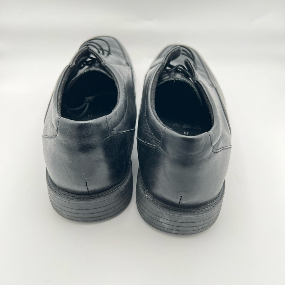 Franco Fortini Lite Men’s Black Dress Shoes – Size 13 - Picture 5 of 5